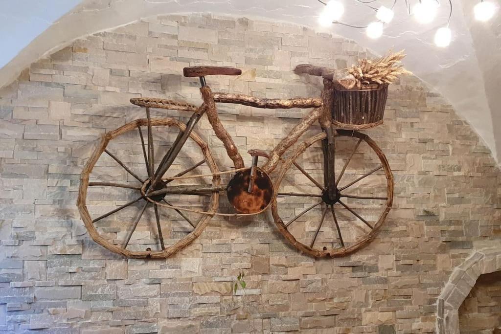 Вилла Cal Curpets - Bicicletas Free Puigvert de Agramunt Экстерьер фото