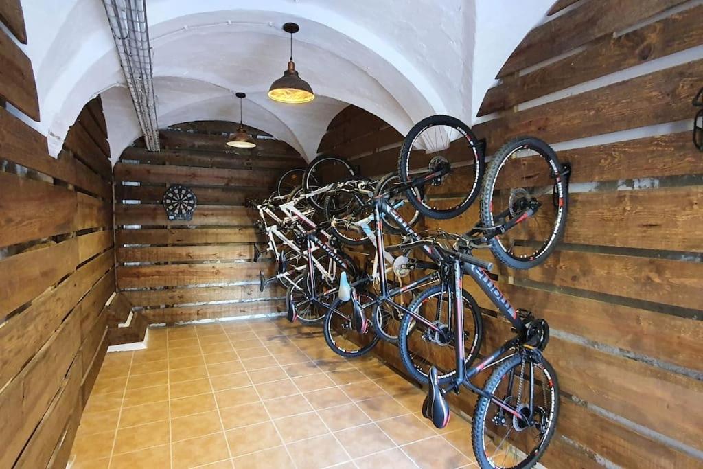 Вилла Cal Curpets - Bicicletas Free Puigvert de Agramunt Экстерьер фото